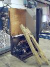  VERDUIN 3-Roll Calender, 80" face width, 40-tons